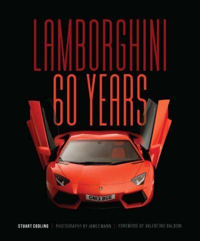 Lamborghini 60 Years By:Codling, Stuart Eur:26 Ден2:3299