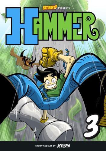 The Jungle Kingdom - Hammer By:Odin, Jey Eur:9,74 Ден2:699