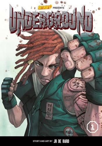 Underground, Volume 1 By:AM, Saturday Eur:12,99 Ден2:699