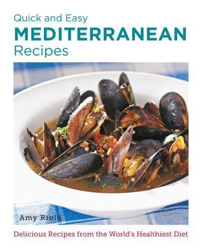 Quick and Easy Mediterranean Recipes By:Riolo, Amy Eur:6,49 Ден2:899