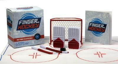 Finger Hockey : No Poke Checking! By:Flanigan, Agnes Eur:11,37 Ден2:599