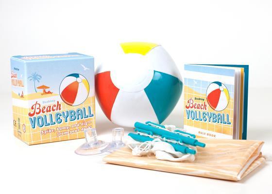 Desktop Beach Volleyball By:Bonaddio, Teresa Eur:14,62 Ден2:499