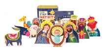 Teeny-Tiny Nativity By:Press, Running Eur:29,25 Ден2:599