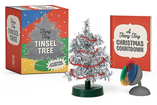 Teeny-Tiny Tinsel Tree By:Thomas, Mollie Eur:6,49 Ден2:699