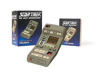 Star Trek: Light-and-Sound Tricorder By:Carter, Chip Eur:14,62 Ден2:699