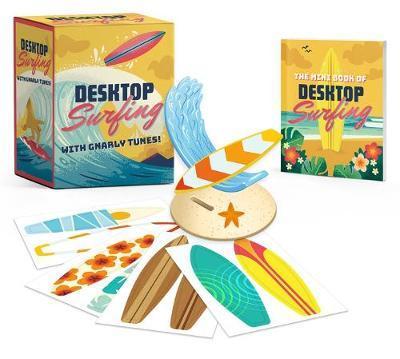 Desktop Surfing : With Gnarly Tunes! By:Goldsher, Alan Eur:29,25 Ден2:699