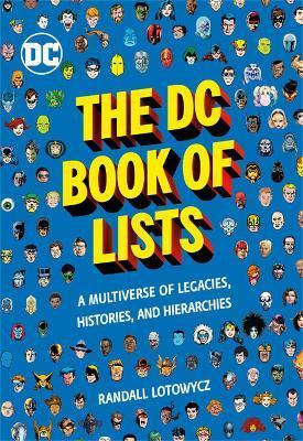 The DC Book of Lists By:Lotowycz, Randall Eur:16,24 Ден1:1299