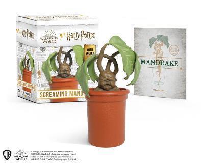 Harry Potter Screaming Mandrake : With Sound! By:Lemke, Donald Eur:40,63 Ден2:799