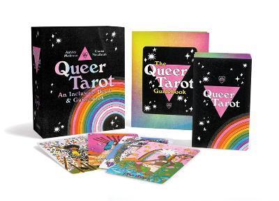 Queer Tarot : An Inclusive Deck and Guidebook By:Molesso, Ashley Eur:6,49 Ден1:1299