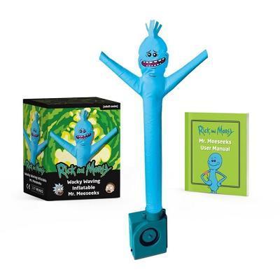 Rick and Morty Wacky Waving Inflatable Mr. Meeseeks By:Potenza, Victoria Eur:3,24 Ден2:699