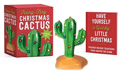 Teeny-Tiny Christmas Cactus : It Lights Up! By:Thomas, Mollie Eur:29,25 Ден2:699
