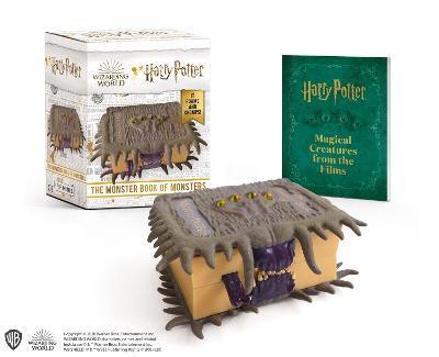 Harry Potter: The Monster Book of Monsters : It Roams and Chomps! By:Lemke, Donald Eur:9,74 Ден1:799