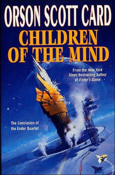 Children of the Mind By:Card, Orson Scott Eur:29,25 Ден2:999