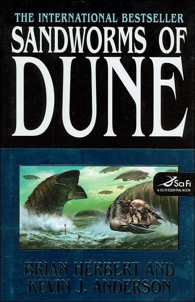 Sandworms of Dune By:Herbert, Brian Eur:19,50 Ден2:1599