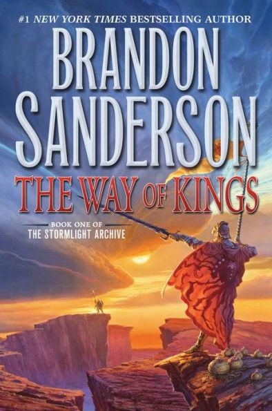 The Way of Kings By:Sanderson, Brandon Eur:8,11 Ден2:1899
