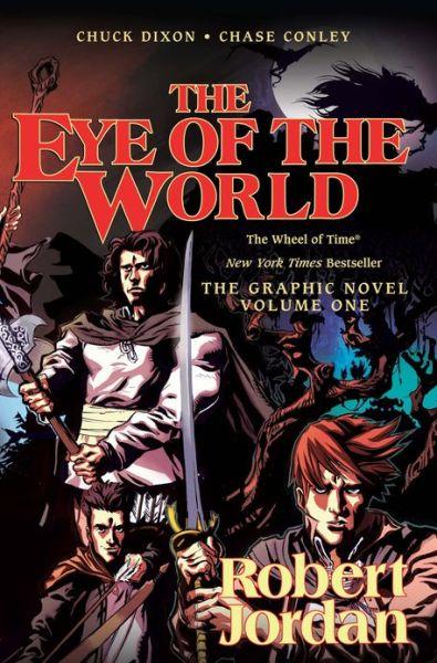 The Eye of the World: The Graphic Novel, Volume One By:Jordan, Robert Eur:16,24 Ден2:899