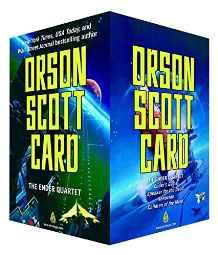 The Ender Quartet Boxed Set : Ender's Game, Speaker for the Dead, Xenocide, Children of the Mind By:Card, Orson Scott Eur:11,37 Ден2:1999