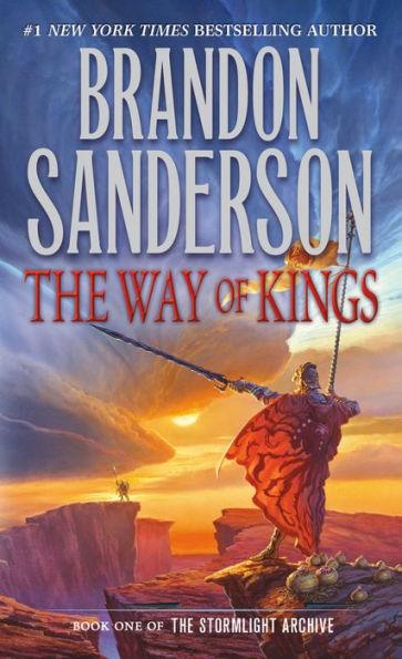 The Way of Kings By:Sanderson, Brandon Eur:29,25 Ден2:799