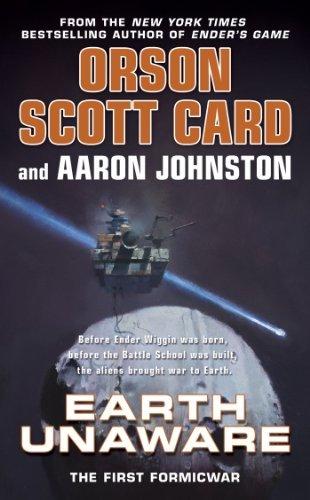 Earth Unaware By:Card, Orson Scott Eur:16,24 Ден2:499