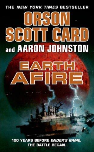 Earth Afire By:Card, Orson Scott Eur:30,88 Ден2:499