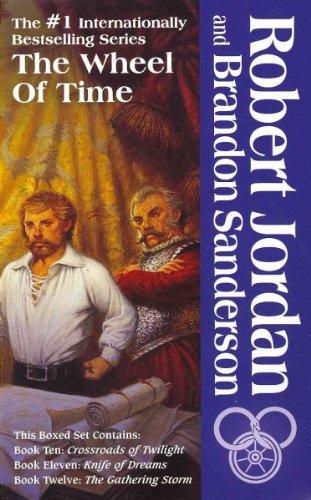 The Wheel of Time By:Jordan, Robert Eur:27,63 Ден2:1599