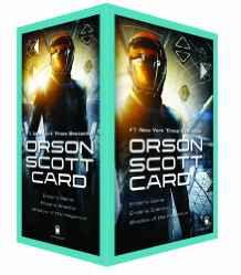 Ender's Game Boxed Set I : Ender's Game, Ender's Shadow, Shadow of the Hegemon By:Card, Orson Scott Eur:17,87 Ден2:1399