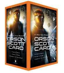 Ender's Game Boxed Set II : Ender's Game, Ender in Exile, Speaker for the Dead By:Card, Orson Scott Eur:11,37 Ден2:1399