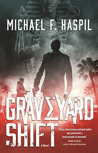 Graveyard Shift : A Novel By:Haspil, Michael F. Eur:12,99 Ден2:1299