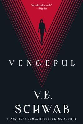 Vengeful By:Schwab, V E Eur:11.37 Ден2:1099