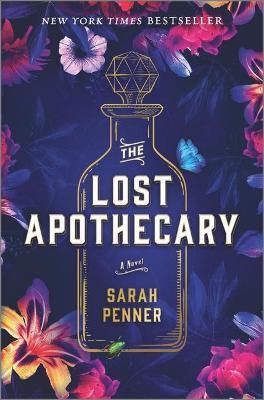 The Lost Apothecary By:Penner, Sarah Eur:14,62 Ден1:1699