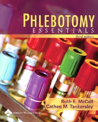 Phlebotomy Essentials By:Tankersley, Cathee M. Eur:377,22 Ден1:1399