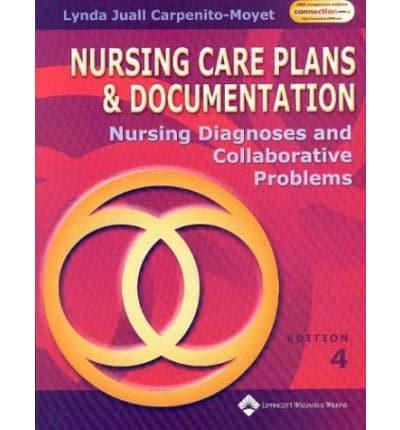 Nursing Care Plans & Documentation By:Carpenito-Moyet, Lynda Juall Eur:8,11 Ден2:1499