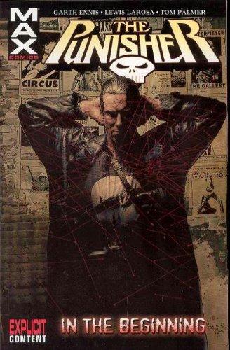 Punisher Max Vol.1: In The Beginning By:Larosa, Lewis Eur:16,24 Ден2:899