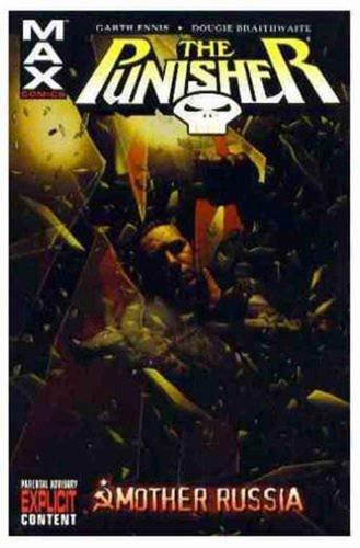 Punisher Max Vol.3: Mother Russia By:Braithwaite, Doug Eur:17,87 Ден2:899