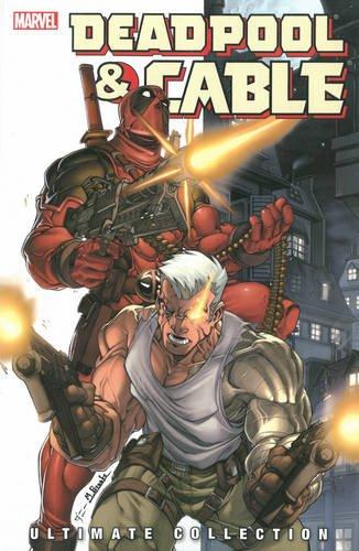 Deadpool & Cable Ultimate Collection - Book 1 By:Brooks, Mark Eur:128,44 Ден2:2199
