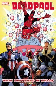 Deadpool: What Happened in Vegas By:Way, Daniel Eur:22,75 Ден2:899