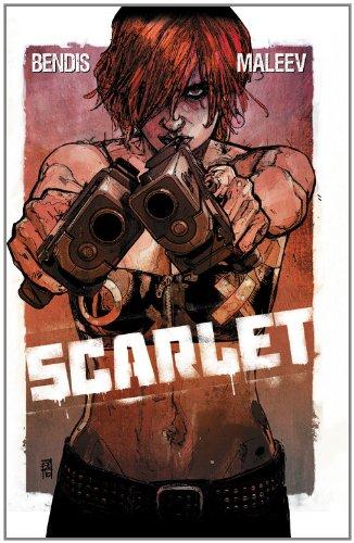 Scarlet: Book 1 By:Bendis, Brian Michael Eur:27,63 Ден2:1399
