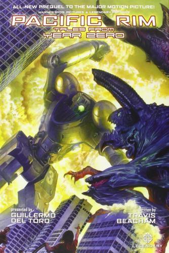 Pacific Rim: Tales From Year Zero By:Beacham, Travis Eur:9,74 Ден2:1399