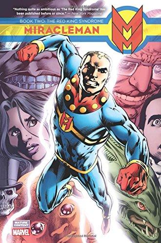 Miracleman Book 2: The Red King Syndrome By:Davis, Alan Eur:27,63 Ден2:1999