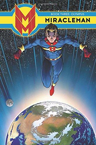 Miracleman Book 3: Olympus By:Morrison, Grant Eur:24,37 Ден2:2199