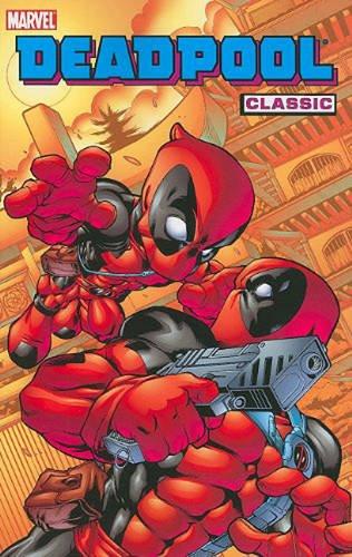Deadpool Classic Volume 5 By:Kelly, Joe Eur:11,37 Ден2:1699