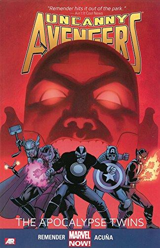 Uncanny Avengers Volume 2: The Apocalypse Twins (marvel Now) By:Remender, Rick Eur:26 Ден2:1099