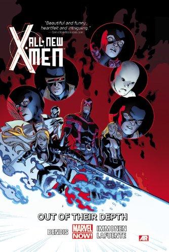 All-new X-men Volume 3: Out Of Their Depth (marvel Now) By:Bendis, Brian Michael Eur:35,76 Ден2:1299