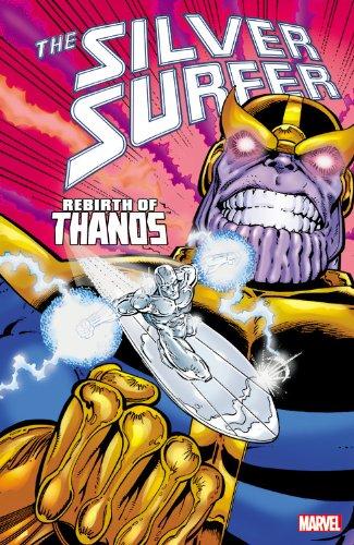 Silver Surfer: Rebirth Of Thanos By:Starlin, Jim Eur:16,24 Ден2:1399