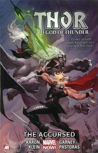 Thor: God Of Thunder Volume 3: The Accursed (marvel Now) By:Aaron, Jason Eur:117,06 Ден2:1099