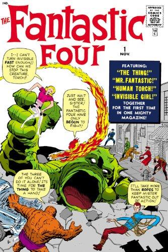 Fantastic Four Omnibus Volume 1 (new Printing) By:Lee, Stan Eur:17,87 Ден2:5599