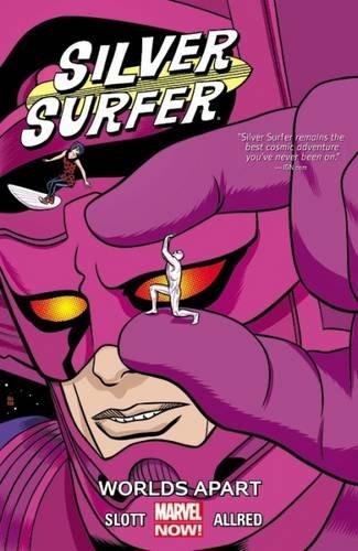 Silver Surfer Volume 2: Worlds Apart By:Slott, Dan Eur:16,24 Ден2:899
