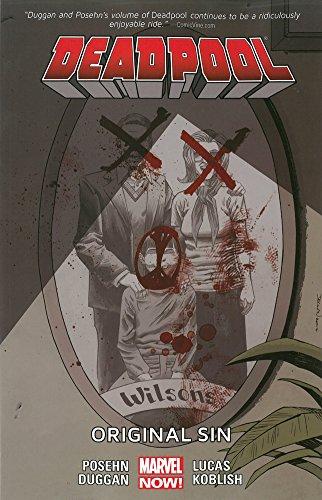 Deadpool Volume 6: Original Sin (marvel Now) By:Posehn, Brian Eur:27,63 Ден2:999