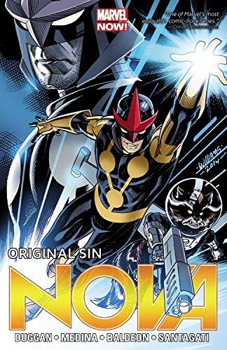 Nova Volume 4: Original Sin (marvel Now) By:Duggan, Gerry Eur:16,24 Ден2:999