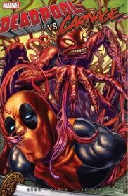 Deadpool Vs. Carnage By:Bunn, Cullen Eur:17,87 Ден2:899